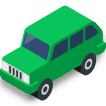 SUV car