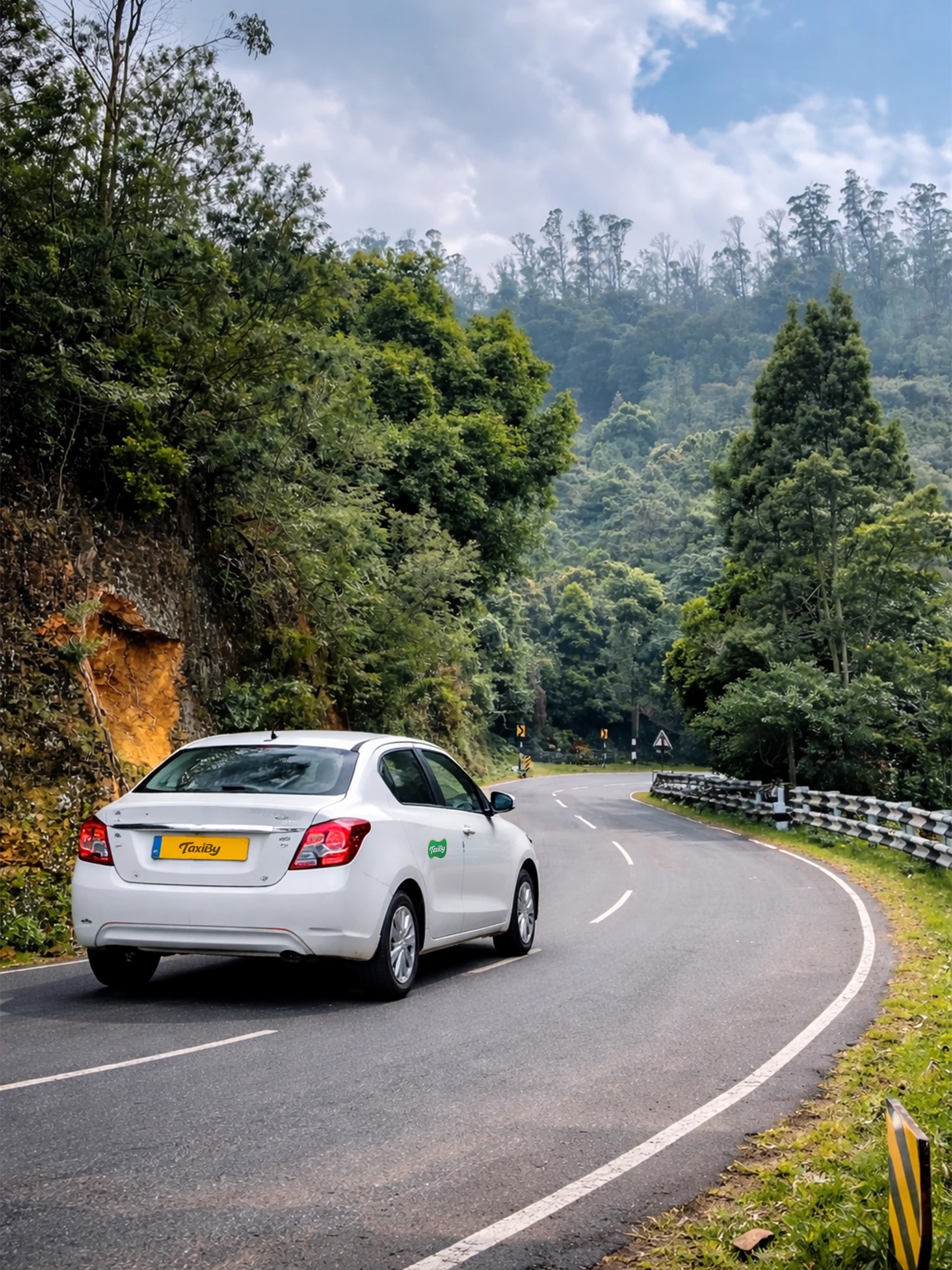 Coimbatore to Ooty