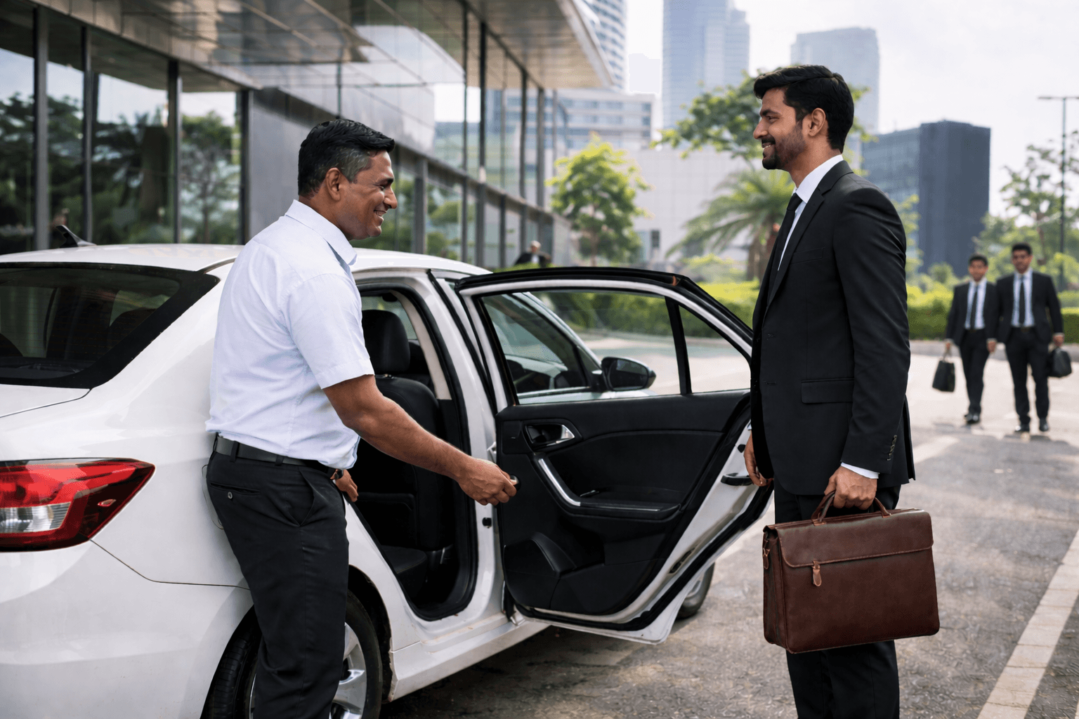 Corporate Trip